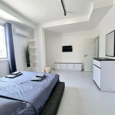 Classik 501 Lejlighed